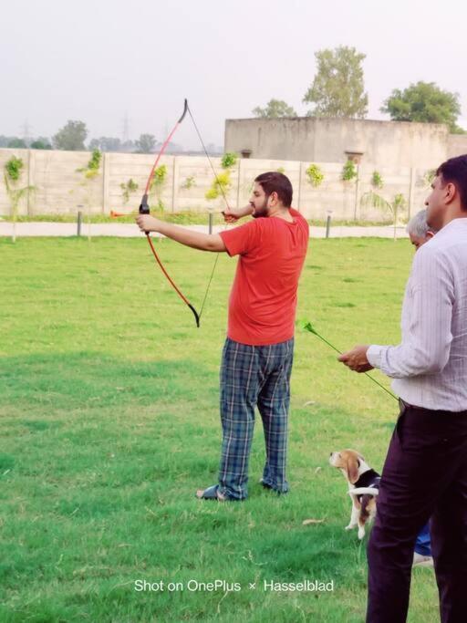 M&M Farm Rohtak Exterior photo
